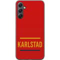 Miniatyrbillede 1 af 3: Samsung Galaxy S23 FE Gennemsigtig cover Karlstad - Hockey