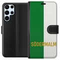 Miniatyrbilde 1 av 3: Samsung Galaxy S22 Ultra 5G Lommeboketui Södermalm - fotball