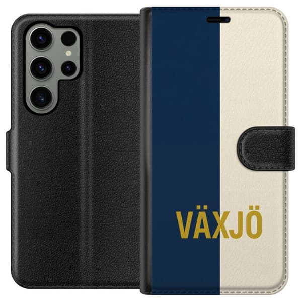 Samsung Galaxy S23 Ultra Lompakkokotelo Växjö - jalkapallo