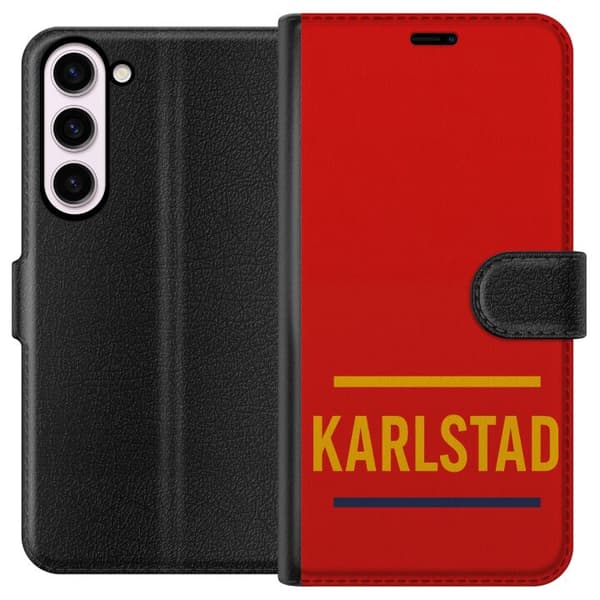 Samsung Galaxy S23+ Tegnebogsetui Karlstad - Hockey