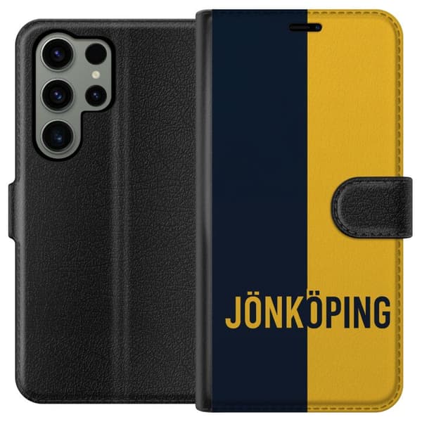 Samsung Galaxy S23 Ultra Tegnebogsetui Jönköping – Ishockey