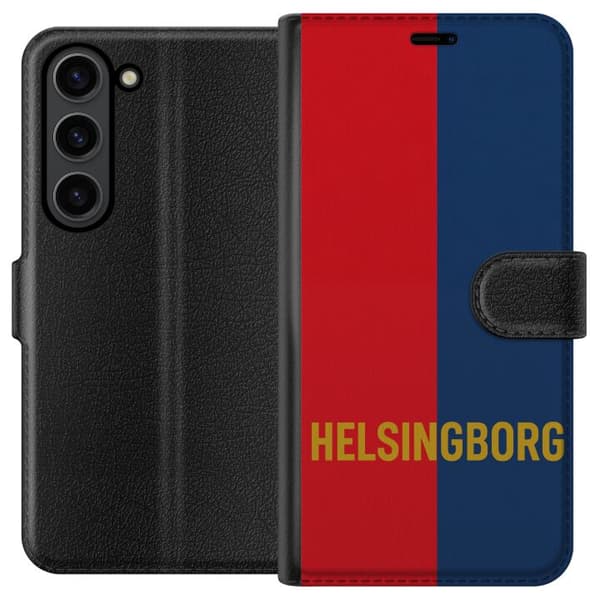Samsung Galaxy S24+ Lommeboketui Helsingborg – fotball