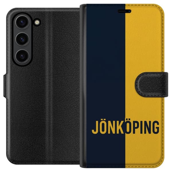 Samsung Galaxy S24 Tegnebogsetui Jönköping – Ishockey