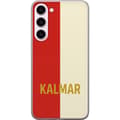 Miniatyrbillede 1 af 3: Samsung Galaxy S23+ Gennemsigtig cover Kalmar - fodbold
