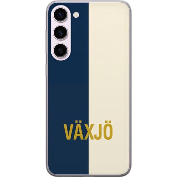 Samsung Galaxy S23+ Gennemsigtig cover Växjö - fodbold