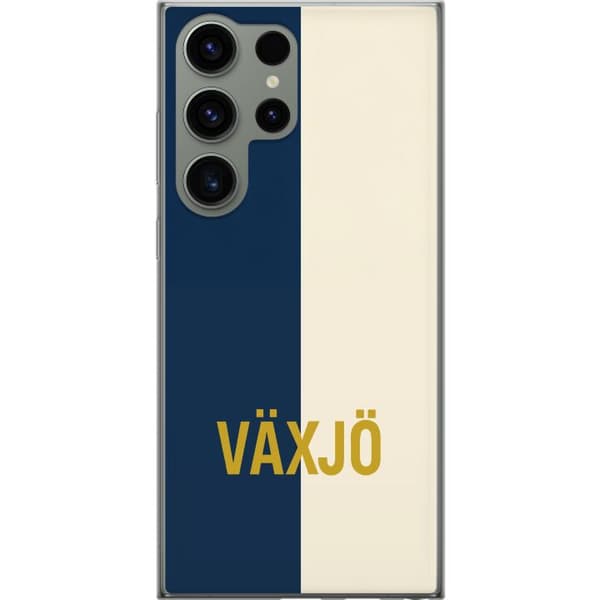 Samsung Galaxy S23 Ultra Gennemsigtig cover Växjö - fodbold