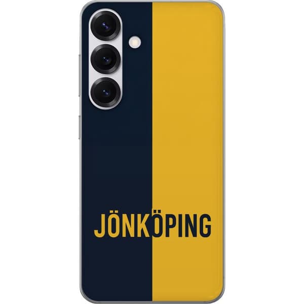 Samsung Galaxy S25 Gjennomsiktig deksel Jönköping – Ishockey