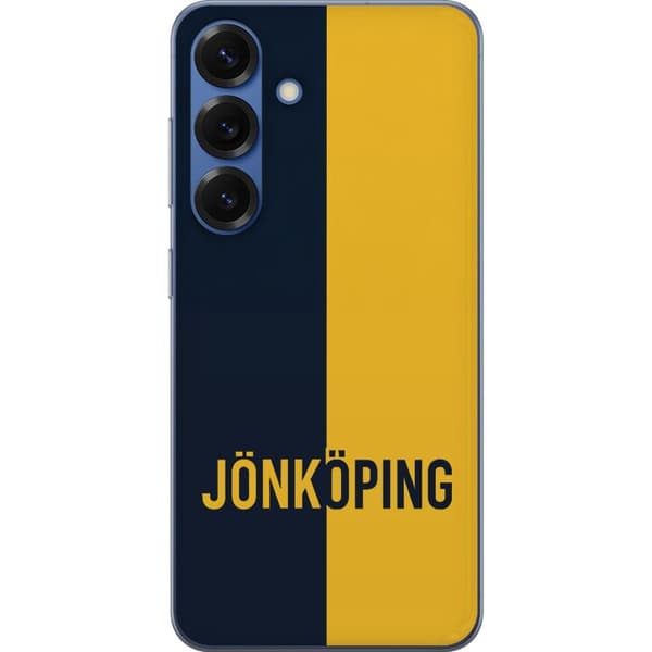 Samsung Galaxy S25+ Gjennomsiktig deksel Jönköping – Ishockey