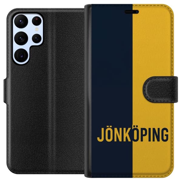 Samsung Galaxy S24 Ultra Lommeboketui Jönköping – Ishockey
