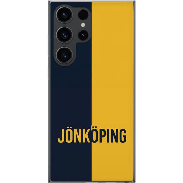 Samsung Galaxy S24 Ultra Genomskinligt Skal Jönköping – Hockey
