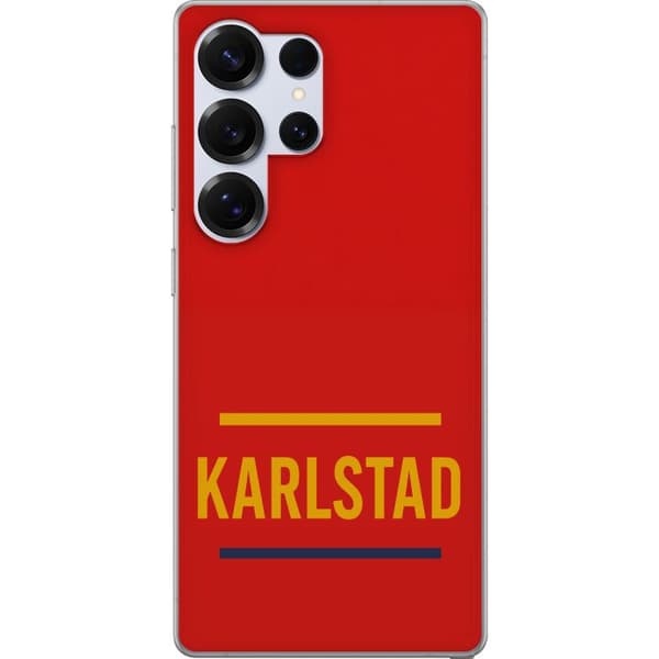Samsung Galaxy S25 Ultra Gjennomsiktig deksel Karlstad - Hockey