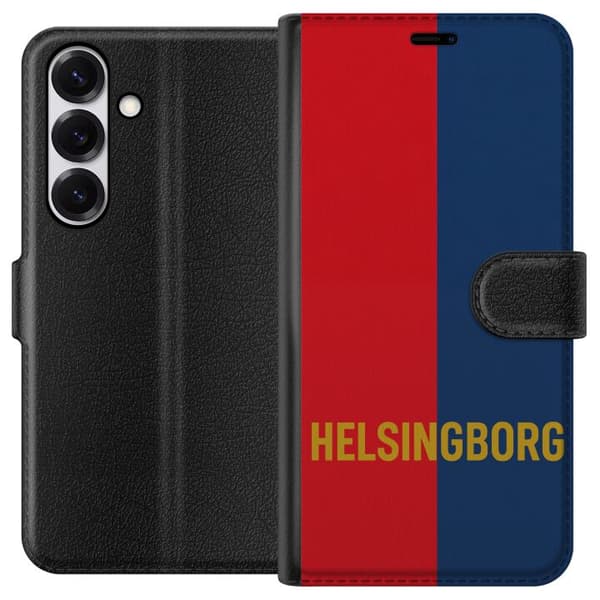 Samsung Galaxy S25 Lommeboketui Helsingborg – fotball