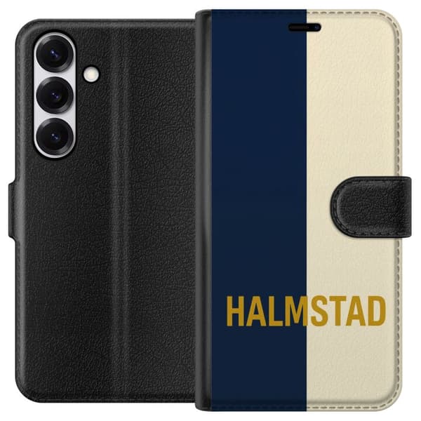 Samsung Galaxy S25 Lommeboketui Halmstad – Fotball
