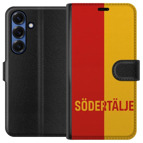 Samsung Galaxy S25+ Lommeboketui Södertälje – fotball