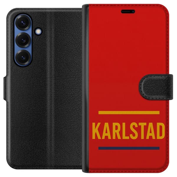 Samsung Galaxy S25+ Plånboksfodral Karlstad – Hockey