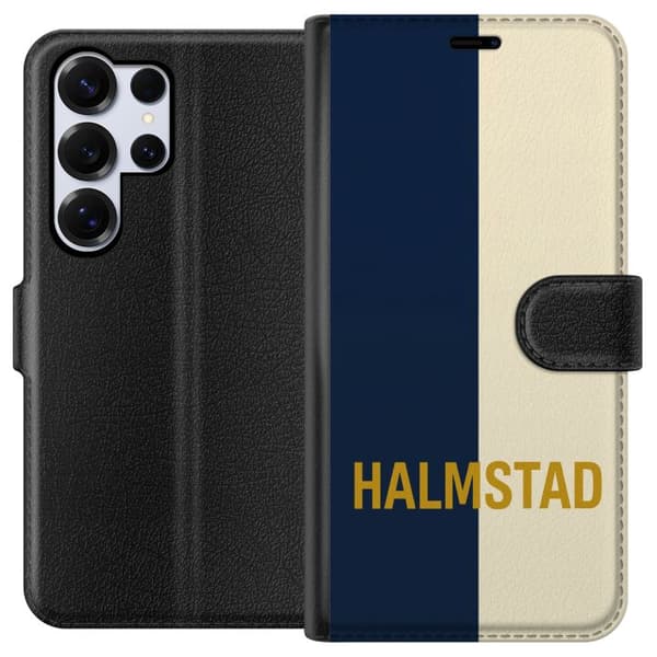 Samsung Galaxy S25 Ultra Lommeboketui Halmstad – Fotball