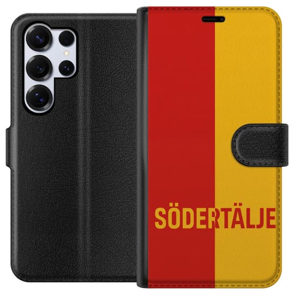 Samsung Galaxy S25 Ultra Lommeboketui Södertälje – fotball