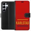 Pikkukuva 1 / 3: Samsung Galaxy S25 Ultra Lompakkokotelo Karlstad - Hockey