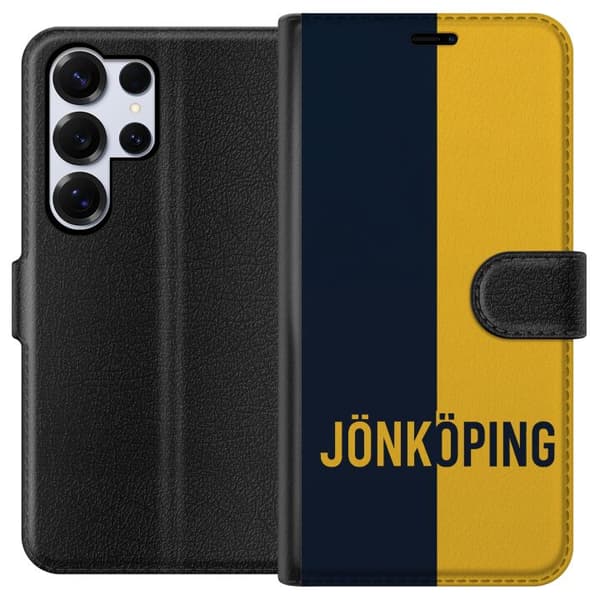 Samsung Galaxy S25 Ultra Lommeboketui Jönköping – Ishockey