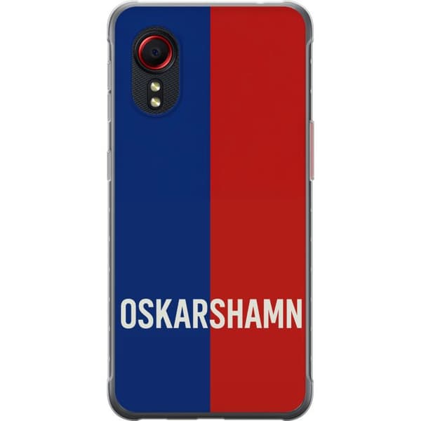 Samsung Galaxy Xcover 5 Genomskinligt Skal Oskarshamn – Hockey