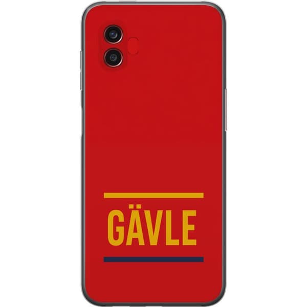 Samsung Galaxy Xcover6 Pro Genomskinligt Skal Gävle – Hockey