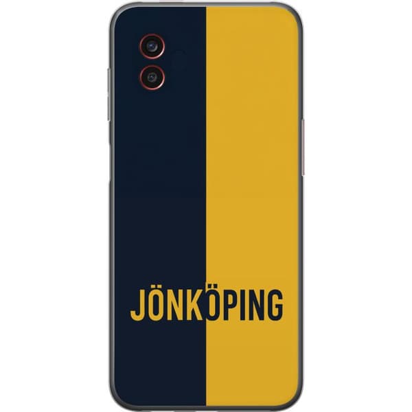 Samsung Galaxy Xcover6 Pro Genomskinligt Skal Jönköping – Hockey