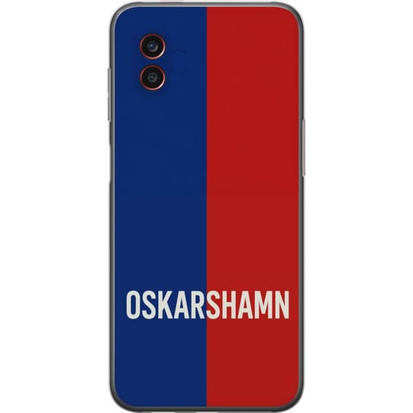 Samsung Galaxy Xcover6 Pro Genomskinligt Skal Oskarshamn – Hockey