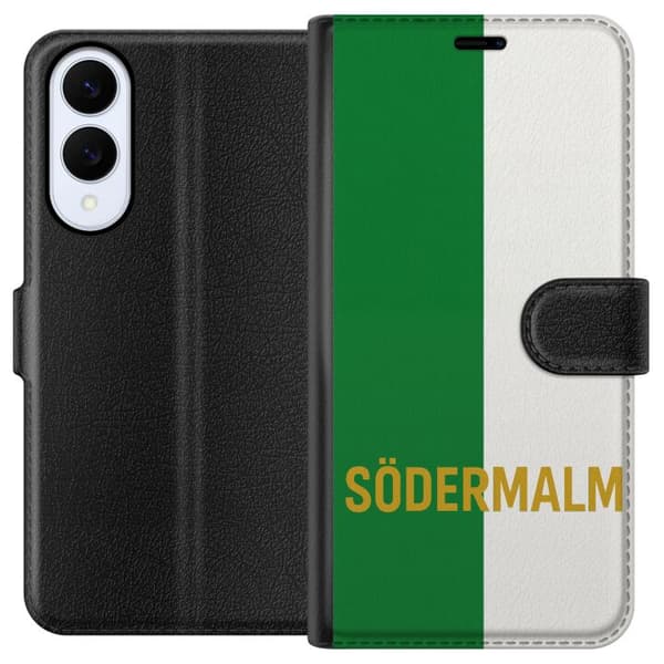 Samsung Galaxy S25 Edge Lompakkokotelo Södermalm - jalkapallo
