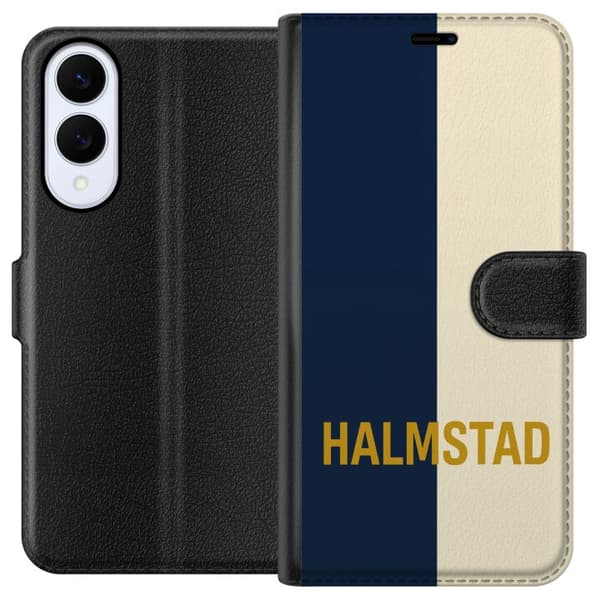 Samsung Galaxy S25 Edge Plånboksfodral Halmstad – fotboll