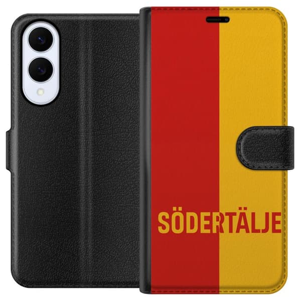 Samsung Galaxy S25 Edge Lommeboketui Södertälje – fotball