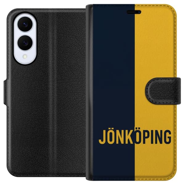 Samsung Galaxy S25 Edge Lompakkokotelo Jönköping – Jääkiekko