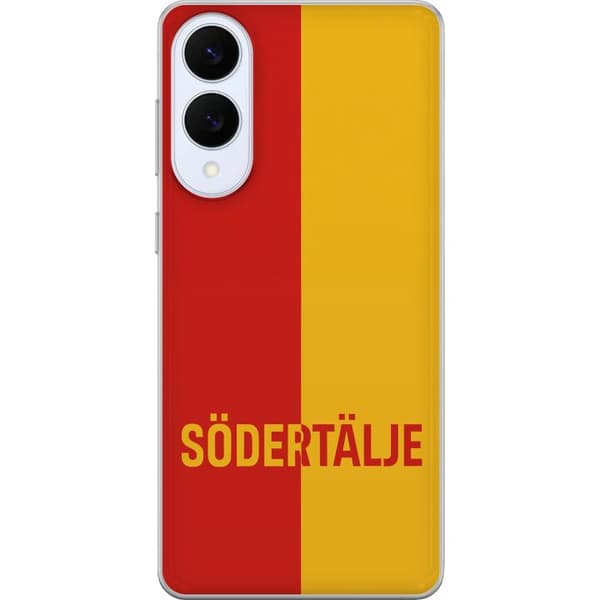 Samsung Galaxy S25 Edge Gennemsigtig cover Södertälje – fodbold