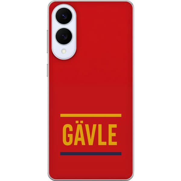 Samsung Galaxy S25 Edge Gjennomsiktig deksel Gävle - Ishockey