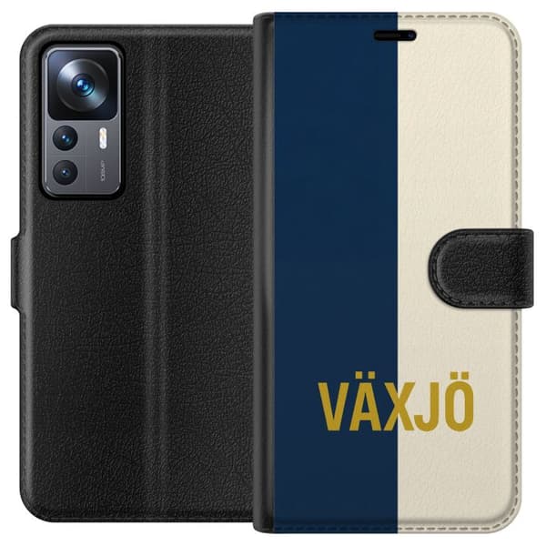 Xiaomi 12T Plånboksfodral Växjö – fotboll