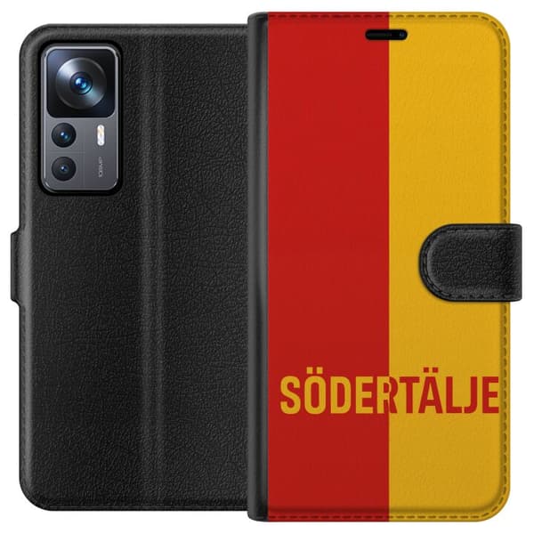 Xiaomi 12T Lommeboketui Södertälje – fotball