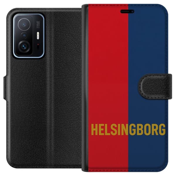 Xiaomi 11T Plånboksfodral Helsingborg – fotboll