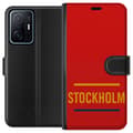Miniatyrbillede 1 af 3: Xiaomi 11T Tegnebogsetui Stockholm – Hockey