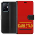Miniatyrbillede 1 af 3: Xiaomi 11T Tegnebogsetui Karlstad - Hockey