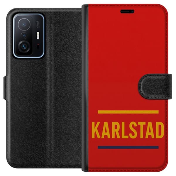 Xiaomi 11T Tegnebogsetui Karlstad - Hockey