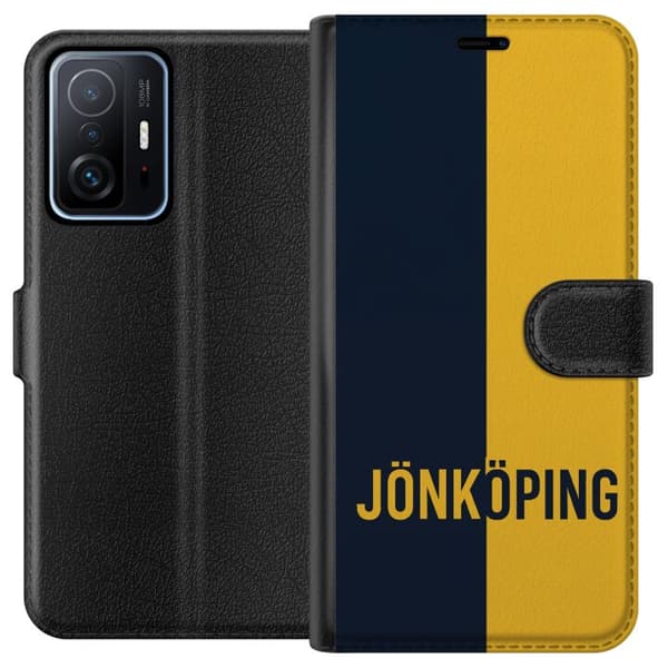 Xiaomi 11T Tegnebogsetui Jönköping – Ishockey