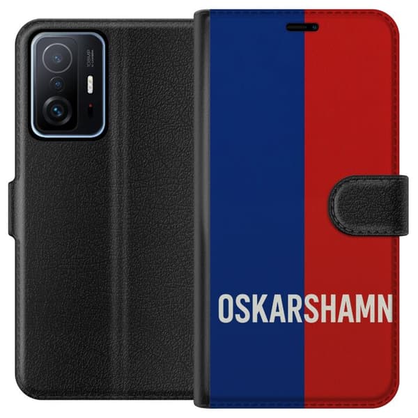 Xiaomi 11T Tegnebogsetui Oskarshamn - Hockey