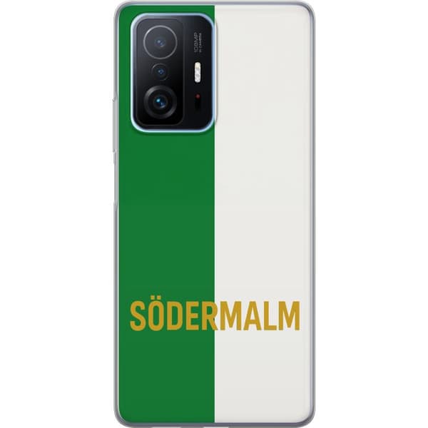 Xiaomi 11T Genomskinligt Skal Södermalm – fotboll