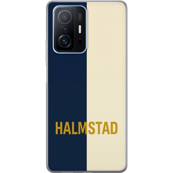 Xiaomi 11T Gennemsigtig cover Halmstad – Fodbold