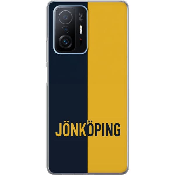 Xiaomi 11T Gennemsigtig cover Jönköping – Ishockey