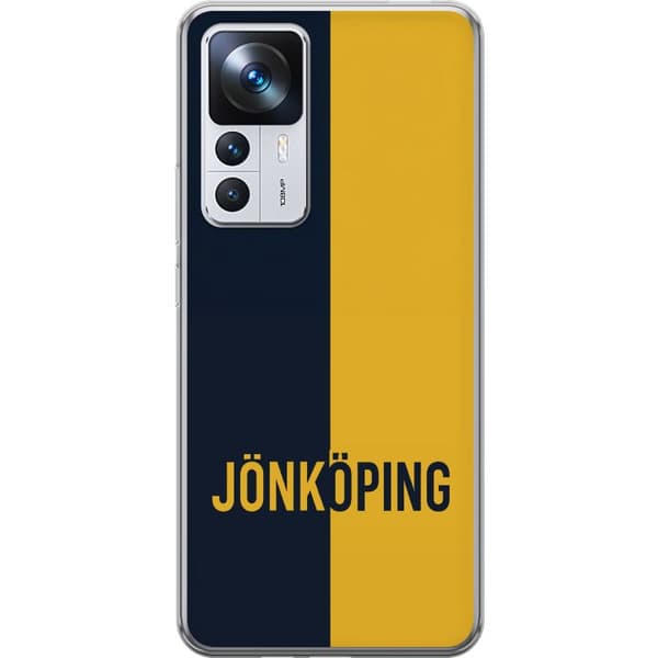 Xiaomi 12T Läpinäkyvä kuori Jönköping – Jääkiekko