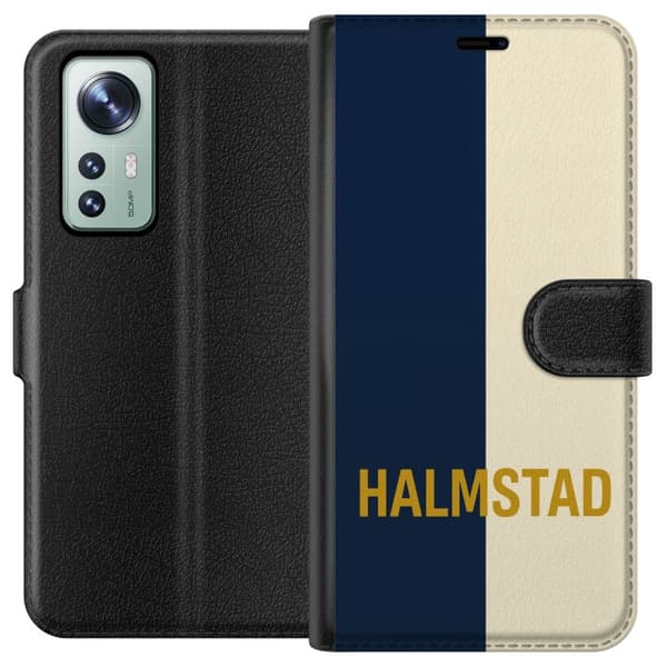 Xiaomi 12 Plånboksfodral Halmstad – fotboll