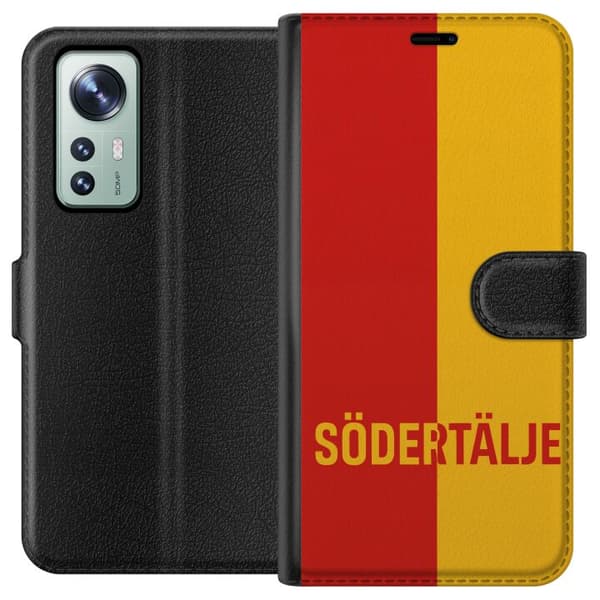 Xiaomi 12 Plånboksfodral Södertälje – fotboll