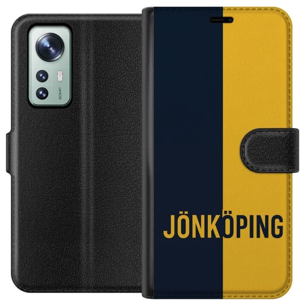 Xiaomi 12 Tegnebogsetui Jönköping – Ishockey