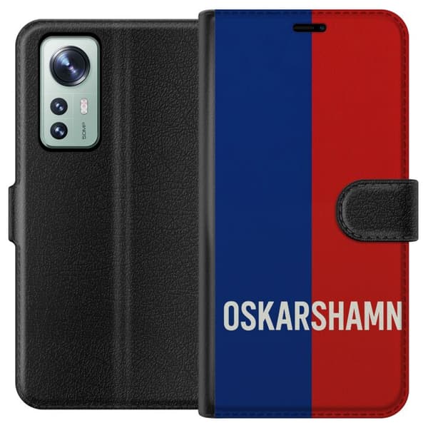 Xiaomi 12 Tegnebogsetui Oskarshamn - Hockey