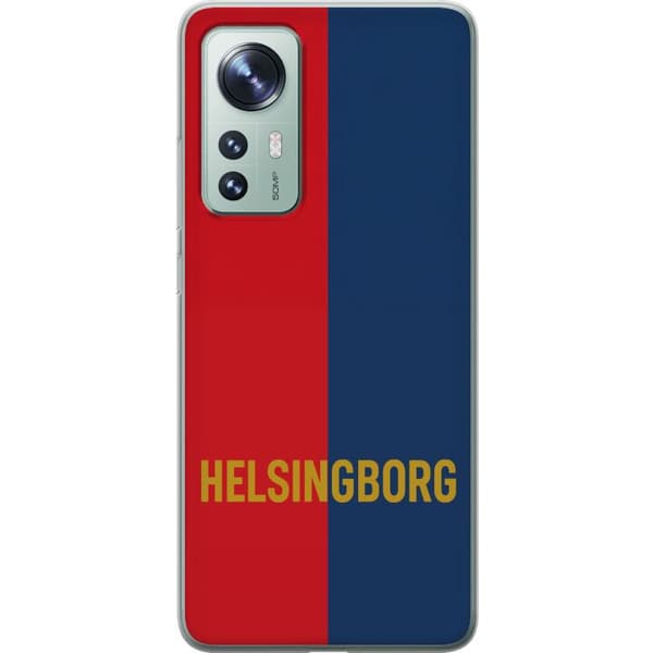 Xiaomi 12 Gennemsigtig cover Helsingborg – fodbold